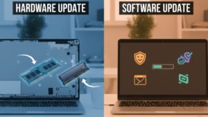 hardware or software