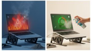 laptop overheat