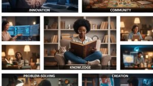 reasons to be a geek