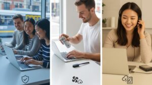 maintain your laptop