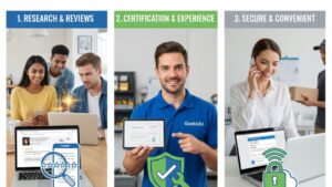 Mobile Repair Expert