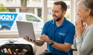 Who are Smart Geeks 2 U?