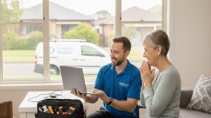 Computer technician Melbourne