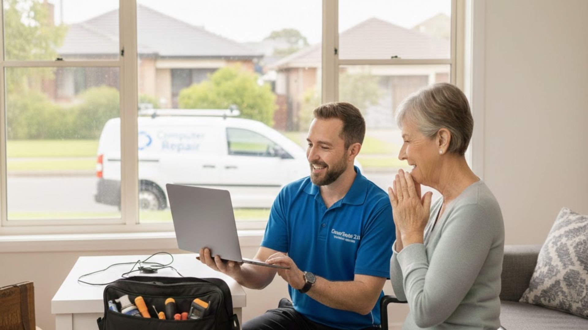 Computer technician Melbourne - Smart Geeks