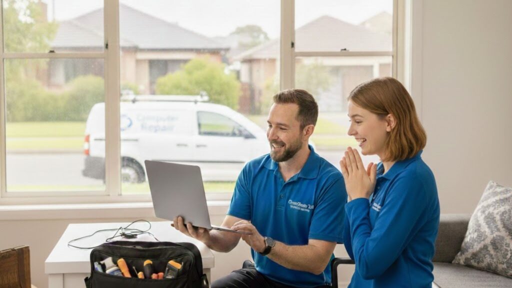 Computer Repair in Melbourne & Services