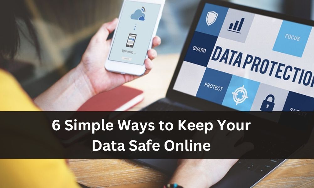 how to protect your data