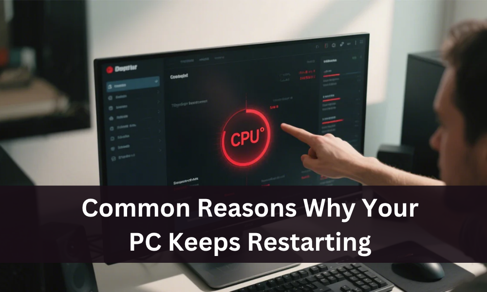 PC Keeps Restarting