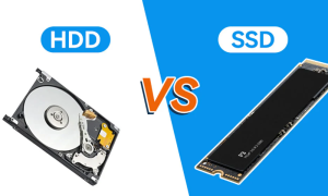 HDD VS SSD