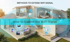 How to Extend the WiFi Signal
