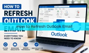 How to Refresh Outlook
