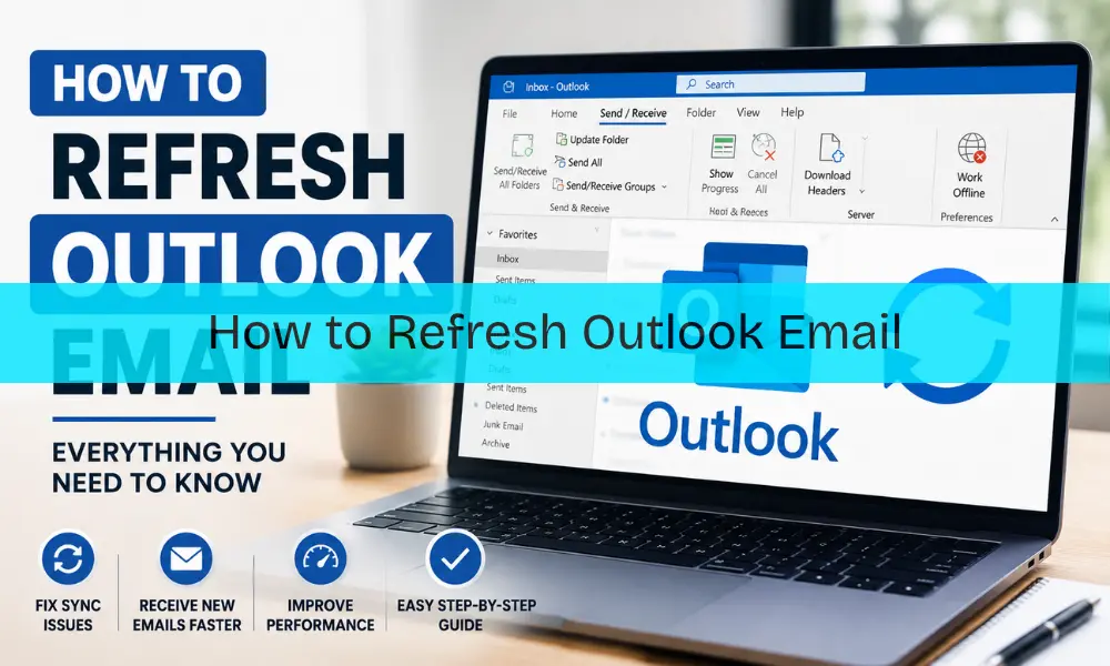 How to Refresh Outlook