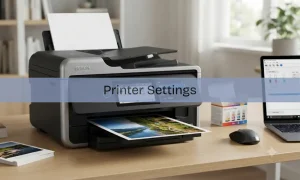 Printer Settings