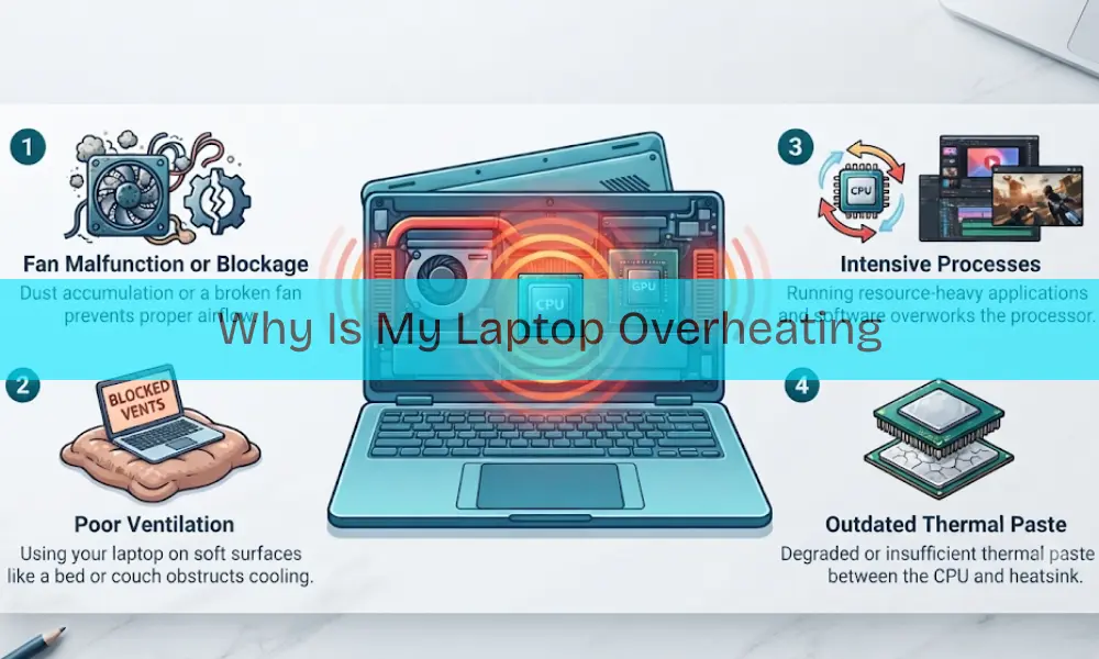 Why Is My Laptop Overheating